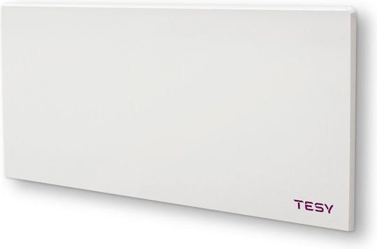 Tesy TESY CN 06 100 EA CLOUD AS W Конвектор Стена 1000W с Електронен Термостат Бял
