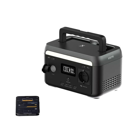 Xtorm Xtreme Power 2 Power Station 204Wh