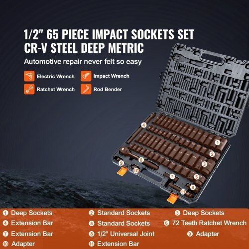 Vevor CJT12SAECRV65DDRDV0
