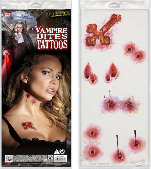 Carnival Tattoo Sleeve Black 2pcs