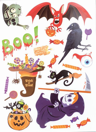 Accesoriu de Carnaval pentru Halloween Planul 2 1buc (Diverse modele/culori)
