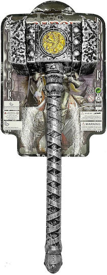 Battle Hammer Carnival Hammer made of Plastic 1pcs