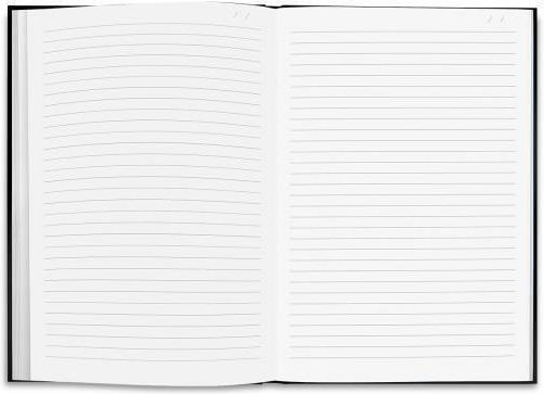 Caran D'ache Notebook A5 Black