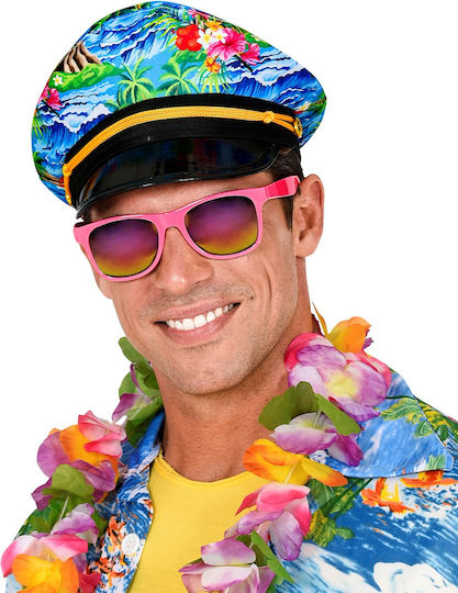 De carnaval Pălărie Multicolor 1buc
