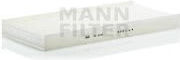 Cabin Air Filter Mann-filter Mercedes Capacity Citaro 01.98 Height 44mm Width 226mm Length 494mm