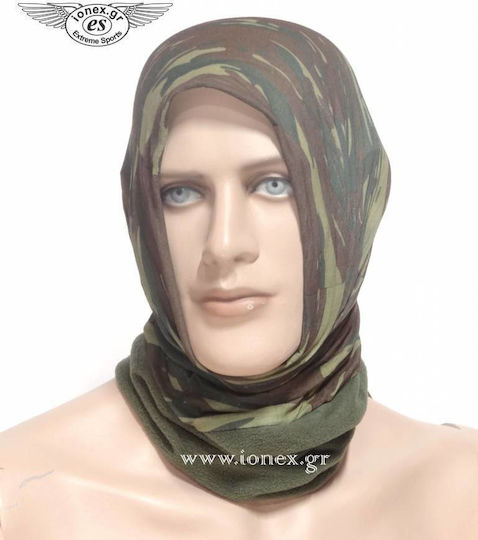 Pentagon Fleece Neck Gaiter Scarf K14012-56GR