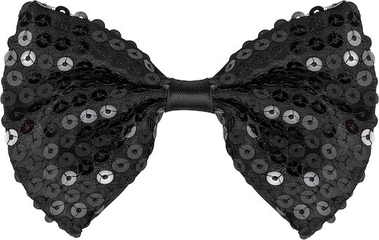 Carnival Bow Tie Black