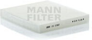 Activated Carbon Cabin Air Filter Mann-filter Hyundai Grandeur Santa Fe Ii Sonata V Kia Magentis Optima 1.7d-3.3 05.01 30x250x221 Mm
