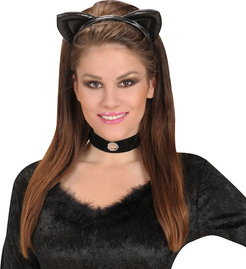 De carnaval Benzi pentru cap 1buc
