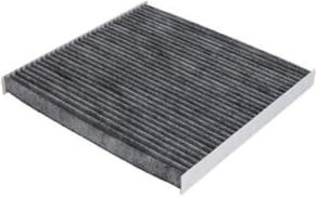 Mann-Filter Innenraumluftfilter Aktivkohle Dacia Spring 71mm X 208mm X 180mm Cuk 21 025