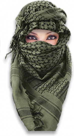 Albainox Scarf 30546