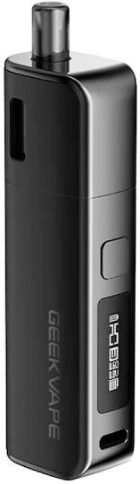 Geek Vape Soul Pod Kit 4ml με Ενσωματωμένη Μπαταρία 1500mAh Black