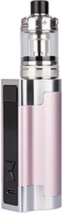 Aspire Zelos 3 Box Mod Kit 4ml mit eingebauter Batterie 3200mAh Rose