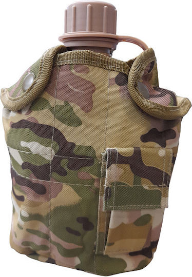 Military Canteen – 920007 – Brown – 920007_br