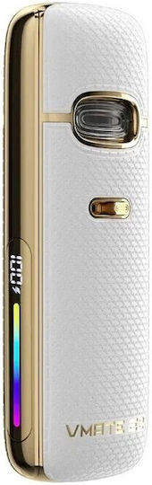 Voopoo V Mate E2 Pod Mod 3ml με Ενσωματωμένη Μπαταρία 1500mAh Seashell White