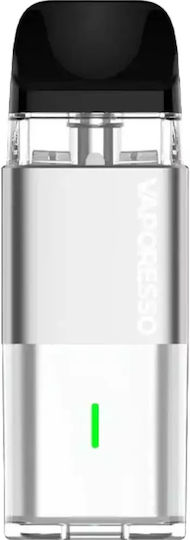 Vaporesso XROS Cube Silver Pod Kit 2ml με Ενσωματωμένη Μπαταρία