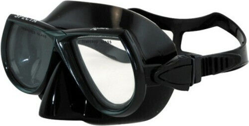 XDive Specta Tauchmaske aus Silikon Schwarz
