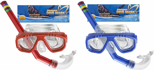 Summertiempo Mască De Scufundare Cu Snorkel Copii (Diverse Modele/Culori)