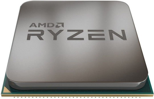 AMD Ryzen 5 3600 (Wraith Spire Edition) 3.6GHz Επεξεργαστής 6 Πυρήνων για Socket AM4 σε Κουτί με Ψύκτρα