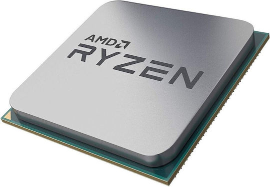 AMD Ryzen 5 3600 (Wraith Spire Edition) 3.6GHz Επεξεργαστής 6 Πυρήνων για Socket AM4 σε Κουτί με Ψύκτρα