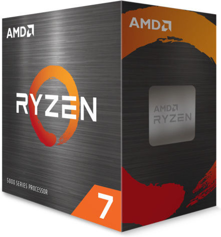 AMD Ryzen 7 5700 3.7GHz Procesor cu 8 nuclee pentru Socket AM4 Casetă