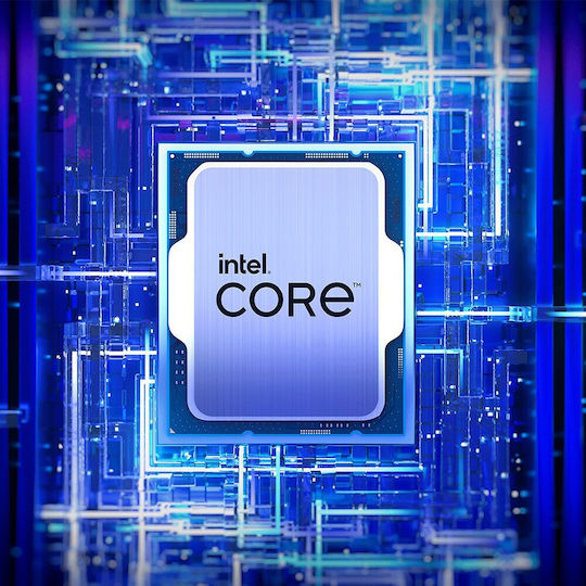 Intel Core i7-13700K 2.5GHz Επεξεργαστής 16 Πυρήνων για Socket 1700 σε Κουτί