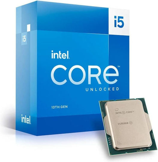 Intel Core i5-13600K 2.6GHz Processor 14 Core for Socket
