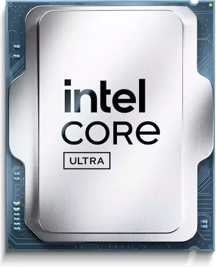 Intel Ultra 7 265K 3.3GHz Processor 20 Core for Socket 1851 in Box