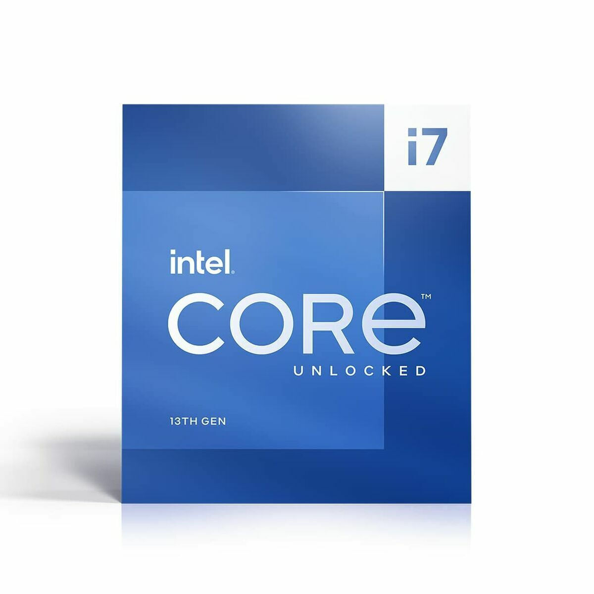 Intel Core i7-13700 2.1GHz Επεξεργαστής 16 Πυρήνων για Socket 1700 σε Κουτί με Ψύκτρα