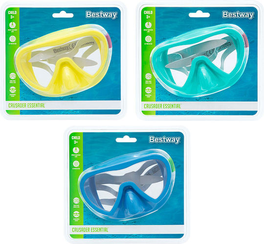 Bestway Kids Diving Mask (Miscellaneous Designs/Colors)