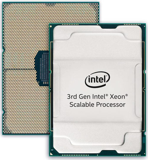 Intel Xeon Gold 6326 2.9GHz Επεξεργαστής 16 Πυρήνων για Socket 4189 Tray