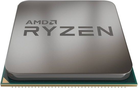 AMD Ryzen 3 4100 3.8GHz Επεξεργαστής 4 Πυρήνων για Socket AM4 Tray