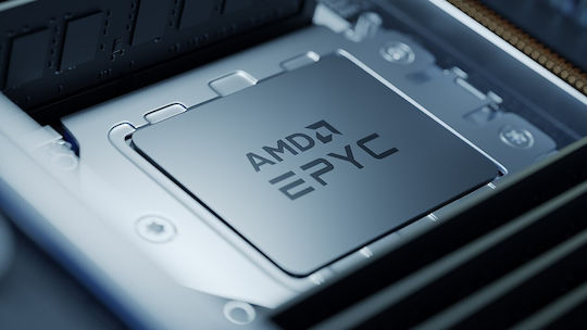 AMD Epyc AMD 9124 3GHz Processor 16 Core for Socket SP5 Tray