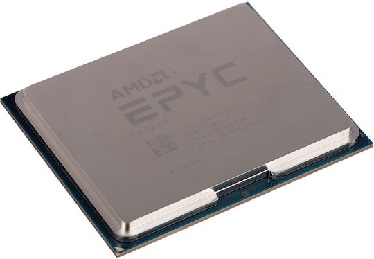 AMD Epyc Epyc 8124P 2.45GHz Processor 16 Core for Socket SP6 Tray