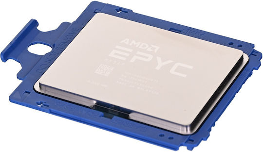 AMD Epyc 8534P 2.3GHz Επεξεργαστής 64 Πυρήνων για Socket SP6 Tray