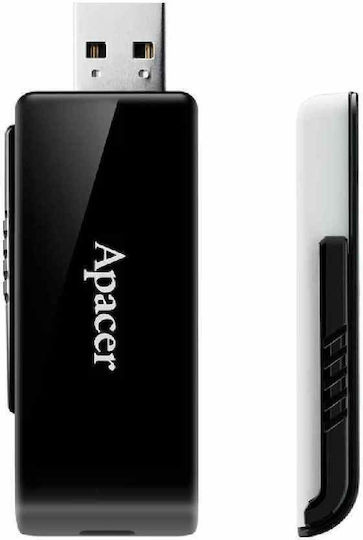 Apacer AH350 USB3.0 Retractable 128GB