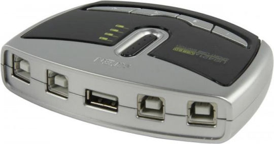 Aten 4-Port USB 2.0 Peripheral Switch