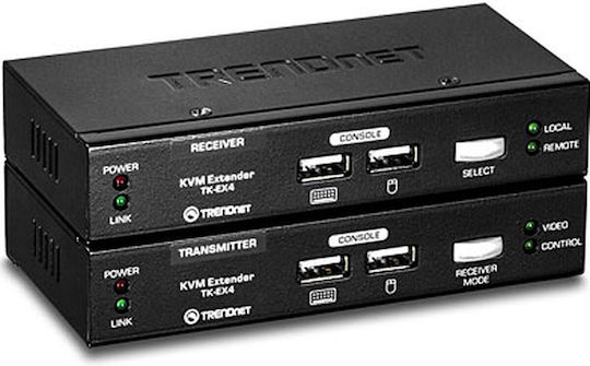 Trendnet KVM & Data Switch