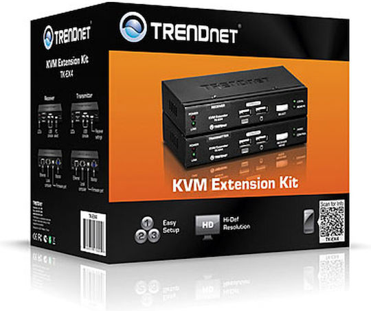 Trendnet KVM & Data Switch