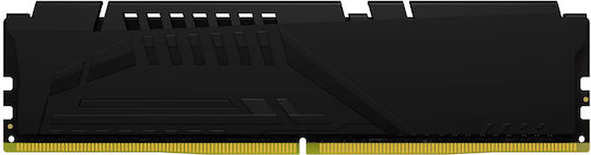 Kingston Fury Beast DDR5 με Module 1x32GB και Ταχύτητα 6800 για Desktop
