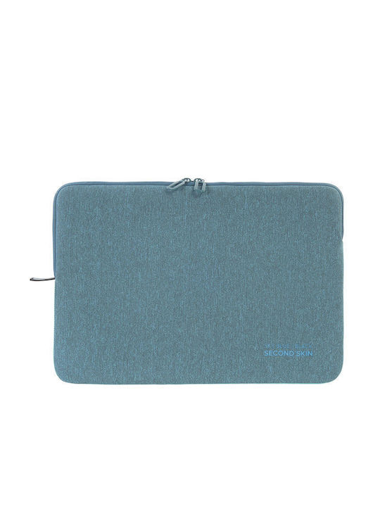 Tucano Second Skin Case for 15" Laptop Blue