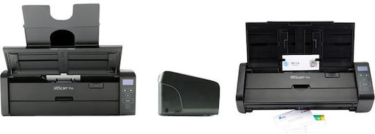Iris IRIScan Pro 5 Sheetfed Scanner A4