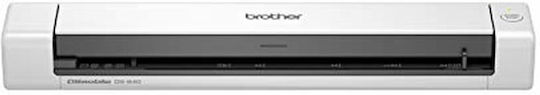 Brother DS-640 Sheetfed (Τροφοδότη χαρτιού) Scanner A4