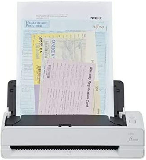 Fujitsu fi-800R Flatbed Scanner A4