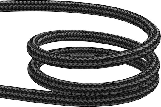 Joyroom Series USB-A to Lightning Cable 60W Μαύρο 1.2m