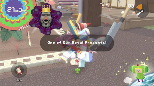 Katamari Damacy REROLL Xbox One Game
