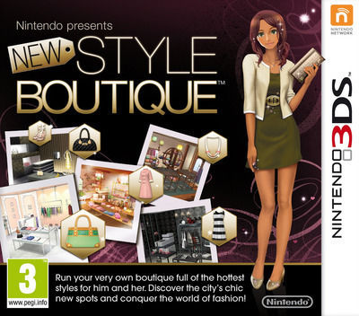 New Style Boutique 3DS