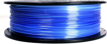 Flashforge PLA 3D Принтер Филамент 1.75мм Тъмносин 1кг 1бр Макарa