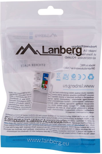 Lanberg Keystone 1τμχ KSU6-1090