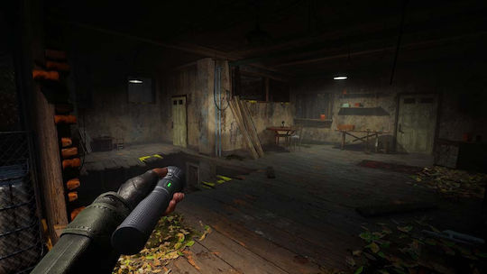 A Quiet Place: The Road Ahead PS5 Game